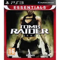 Ginza.se Ps3 Tomb Raider: Underworld Essentials