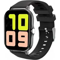United SW2413 Smartwatch 1,83 Black