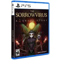 Limited Run Games The Sorrowvirus - A Faceless Short Story - Sony PlayStation 5 - Eventyr