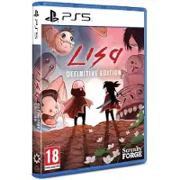Sony Ps5 Lisa Definitive Edition