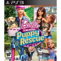 BANDAI NAMCO Barbie and Her Sisters: Puppy Rescue ( Import) (PS3)