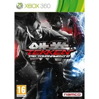BANDAI NAMCO Xbox 360 Tekken Tag Tournament 2
