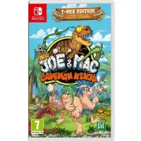 Nordisk film Joe & Mac - Caveman Ninja Limited til Switch