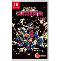 Nintendo Quest of Dungeons - Nintendo Switch - RPG