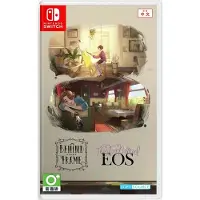 Nintendo Games Switch Behind The Frame And The Star Named Eos-imp-asia