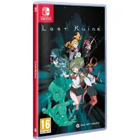 Nintendo Games Switch Lost Ruins