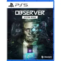 Bloober Team Observer: System Redux - Sony PlayStation 5 - Action/Adventure