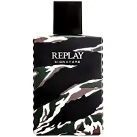 Replay Signature For Man Edt 100ml