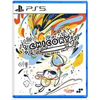 Sony Chicory: A Colorful Tale - Sony PlayStation 5 - Eventyr