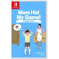 Soft Source Mom Hid My Game! Collection - Nintendo Switch - Puslespil
