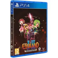 Ginza.se Ps4 Evoland I + Ii 10th Anniversary Edition