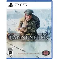 Sony WWI Tannenberg - Eastern Front - Sony PlayStation 5 - FPS