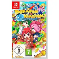 Nintendo Dokapon Kingdom: Connect - Nintendo Switch - RPG