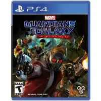 Telltale Games Ps4 Guardians Of The Galaxy: The Telltale Series Import