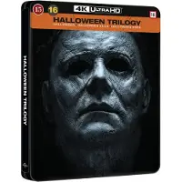 Sf Halloween Trilogy Steelbook (3