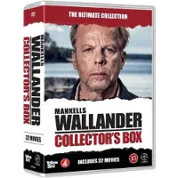 Dvd Wallander