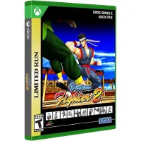 Limited Run Games Xbox One Virtua Fighter 2 (limited Run) (import)