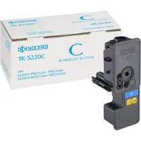 Kyocera TK-5220 C Tonerkassette Cyan