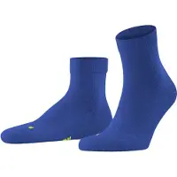 Falke Sportssokker blå / lime