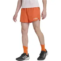 Adidas - Trail running tøj - Multi Light Shorts 5" Semi Impact Orange til UnisexUld - Størrelse L