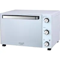 Adler Ad 6027 48l 1800w Bordovn