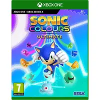 Ginza.se Xbox One Sonic Colours Ultimate