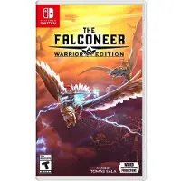Nintendo Games Switch The Falconeer Warrior Edition - Import