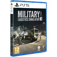 Aerosoft Ps5 Military Logistics Simulator