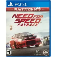 Electronic Arts Ps4 Need Speed Payback-playstation Hits (en/fr) (import)