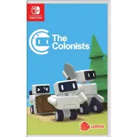 Nintendo The Colonists - Nintendo Switch - Strategi