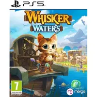 Sony Ps5 Whisker Waters