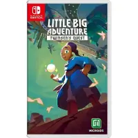 Microids Little Big Adventure: Twinsen's Quest (Switch)