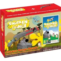 Maximum Games Games Switch Chicken Range Bundle