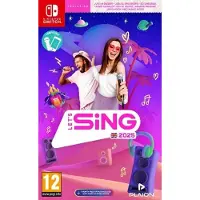 Nintendo Let's Sing 2025 (Switch)
