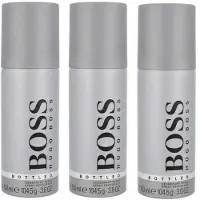 HUGO BOSS 3-pack Bottled Deo Spray 150ml