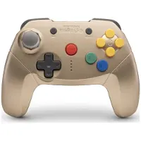 Retro-Fighters Brawler64 Trådløs Gamepad Til Pc