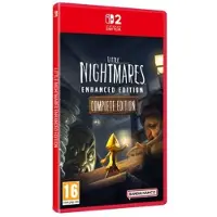 Nintendo Games Switch 2 Little Nightmares: Enhanced Edition-complete Edition