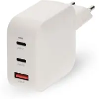 Nedis Pd 3.0 Gan Usb-a-og Usb-c-vægoplader 100w