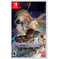 Ginza.se Mercenaries Lament: Requiem of the Silver Wolf - Nintendo Switch - Turn-based