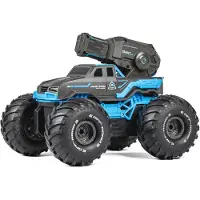 Toymax Water Shooting R/C car 2,4GHz, 7,4V 500mAh, blue