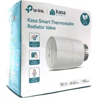TP-LINK Kasa KE100 smart radiatortermostat / appstyret termostatventil / radiatorstyring med stemmestyring