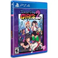 Sony Ps4 River City Girls 2 Limited Run Games