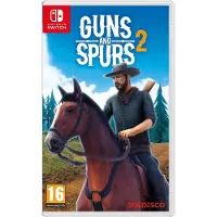 Nintendo Games Switch Guns And Spurs 2