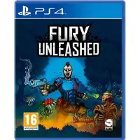 Meridiem Games Playstation 4 Fury Unleashed Bang!! Edition