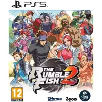 Sony Ps5 Rumble Fish 2