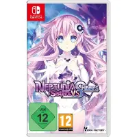 Nintendo Games Switch Neptunia Sisters Vs Sisters