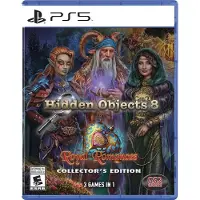 GS2 Games Hidden Objects 8: Royal Romances (Collector's Edition) (Import) (PS5)