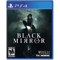 THQ Ps4 Black Mirror (import)