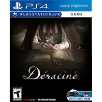 Sony Ps4 Déraciné Import