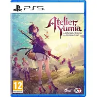 Koei Tecmo Atelier Yumia The Alcemist of Memories &amp; The Envisioned Land (Mult